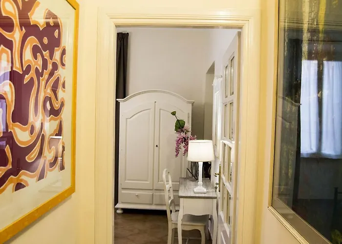 לינה וארוחת בוקר Domus Piazza Del Popolo 4*