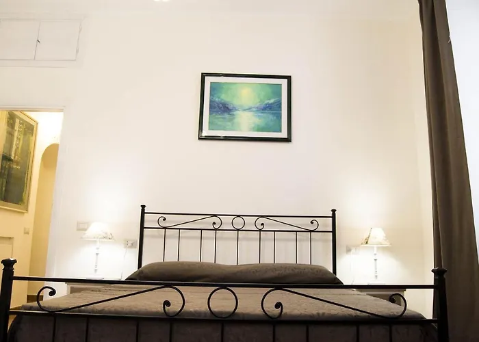 לינה וארוחת בוקר Domus Piazza Del Popolo 4*