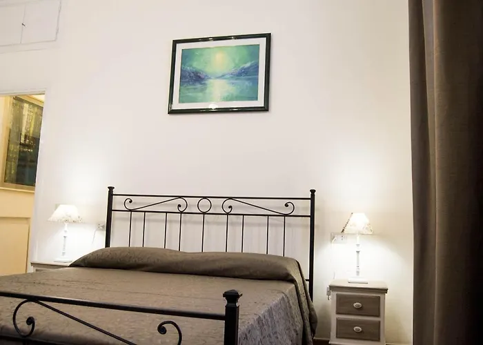 לינה וארוחת בוקר Domus Piazza Del Popolo 4*