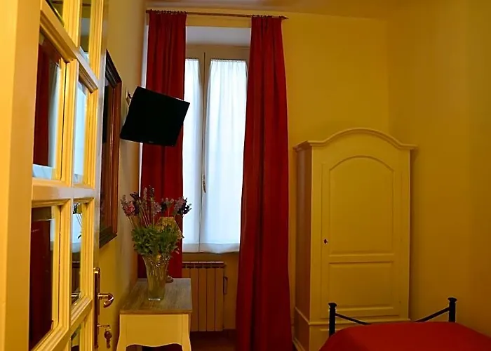 Domus Piazza Del Popolo לינה וארוחת בוקר רומא
