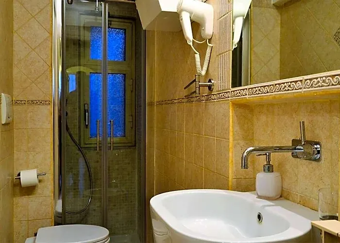 לינה וארוחת בוקר Domus Piazza Del Popolo 4*