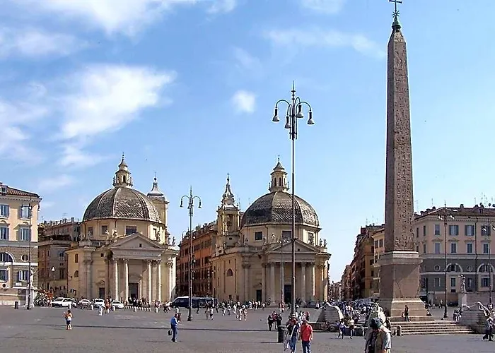 Domus Piazza Del Popolo 4*